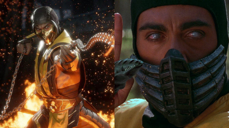 Una nueva película live-action de Mortal Kombat ya está en camino