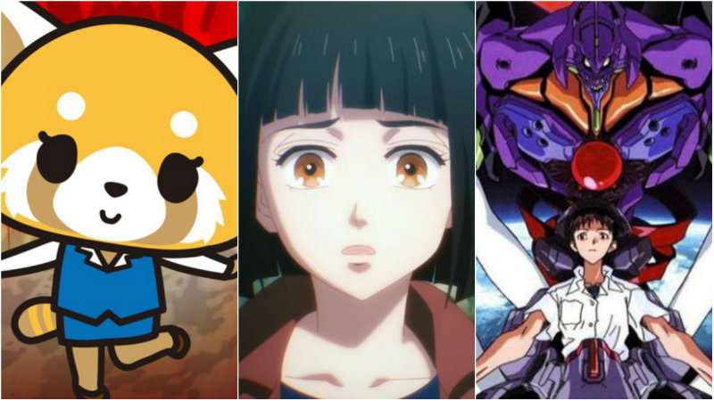 Netflix anuncia los anime que llegan en junio