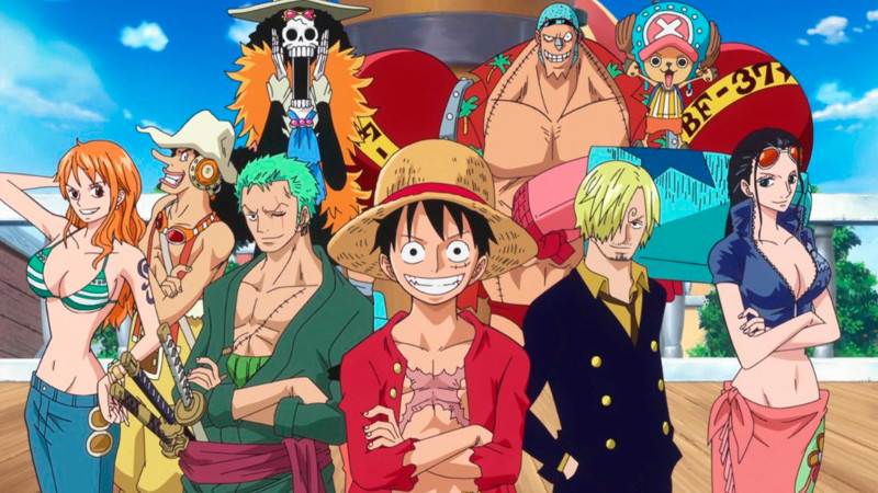 One Piece sorprende a los fans con una crucifixión | TierraGamer ...