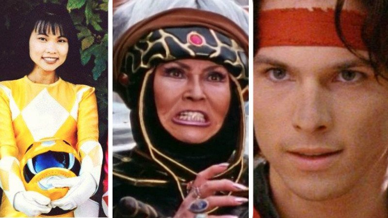 La maldición de los Power Rangers: Más de 15 actores muertos o asesinados