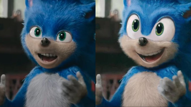 No te preocupes, el Internet ya arregló la película de Sonic