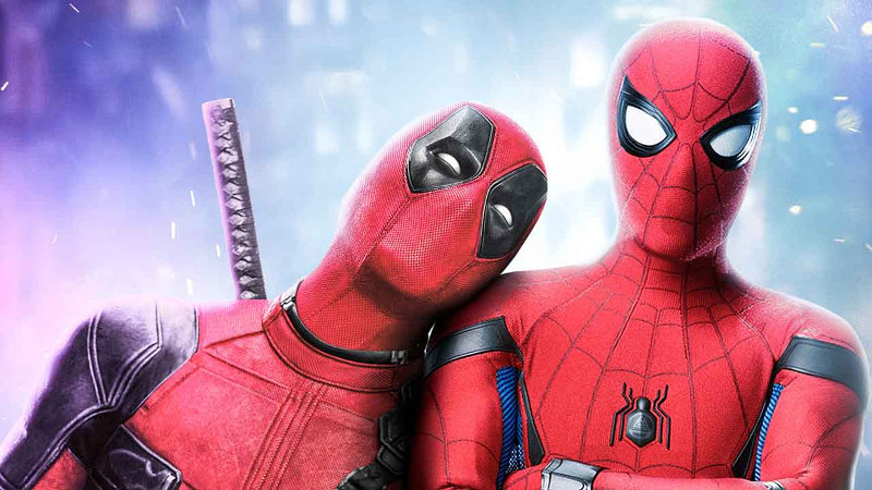 Deadpool aparecería en Spider-Man: Lejos de Casa