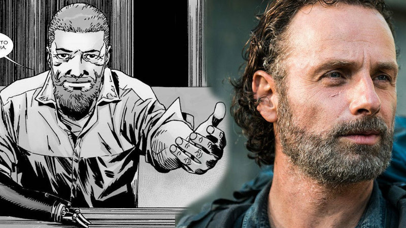 The Walking Dead: Parece que Rick Grimes ahora sí morirá pronto