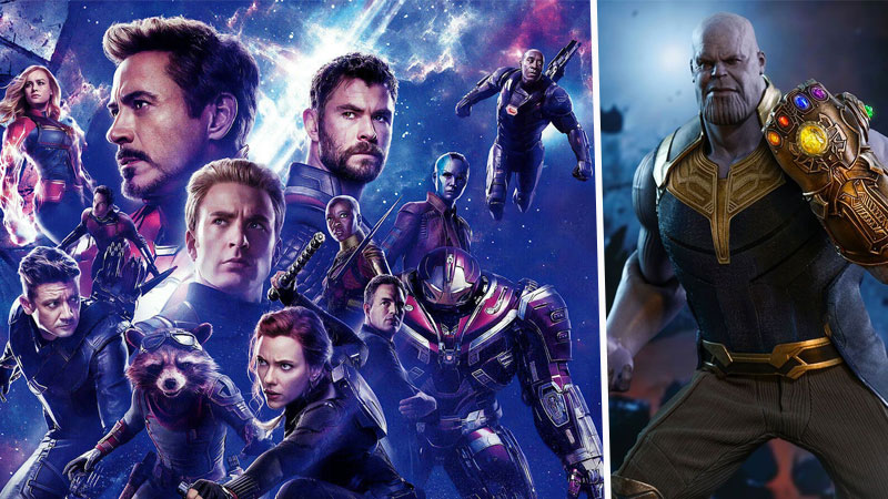 El nombre de la película de Avengers: Endgame estaba más relacionado con un cómic