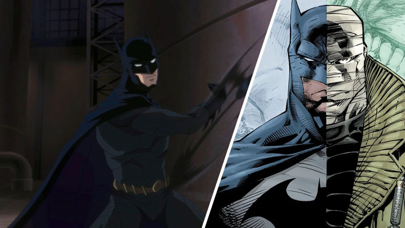 Nueva película Batman está basada en uno de sus mejores cómics