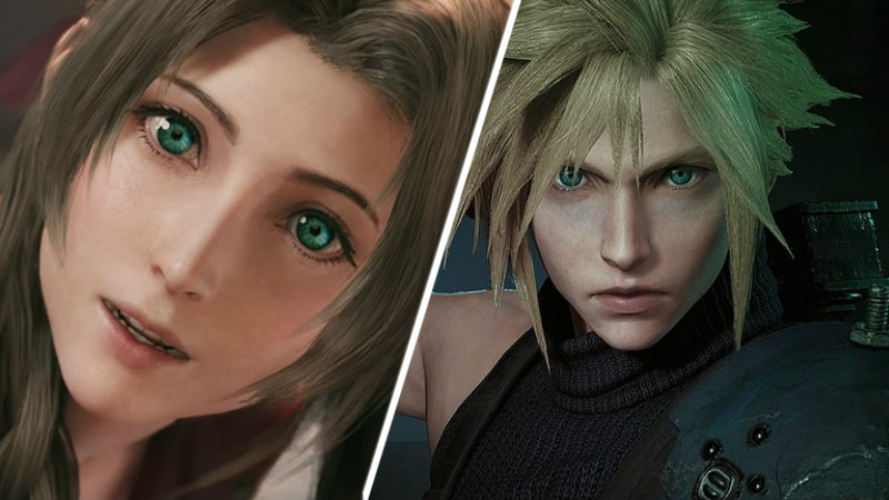 Final Fantasy VII Remake fue mostrado en State of Play