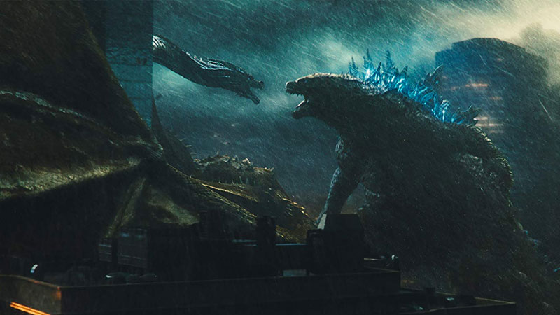 Te explicamos de que va la escena post-créditos de Godzilla: King of Monsters