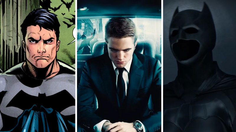 5 razones por las que Robert Pattinson podría ser el mejor Batman de la  historia