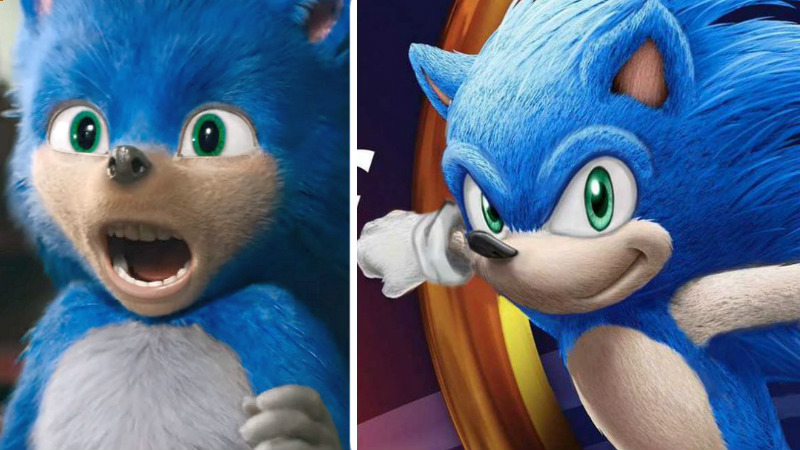 El diseño de Sonic cambiará