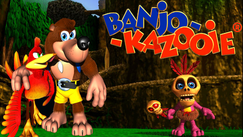 Habría un nuevo Banjo Kazooie en E3 2019