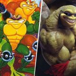 El creador de God of War hizo un diseño de Battletoads