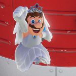 Como se vería Mario en versión femenina.