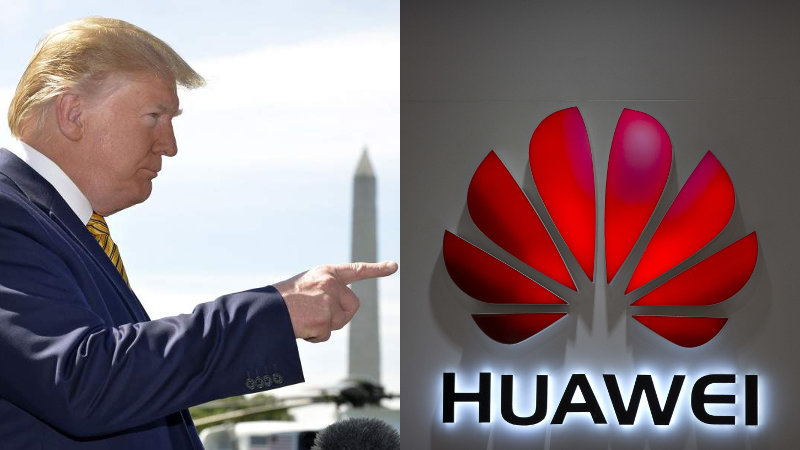 Donald Trump retiraría el veto a Huawei próximamente