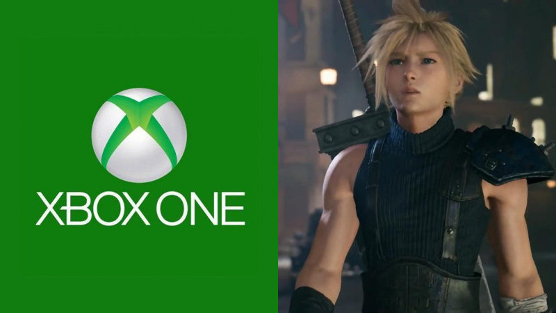 Filtran que remake de Final Fantasy VII también llegaría a Xbox One