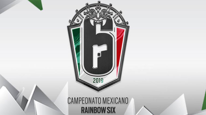 Dan a conocer las fecha de la final del campeonato Mexicano de Rainbow Six Siege.