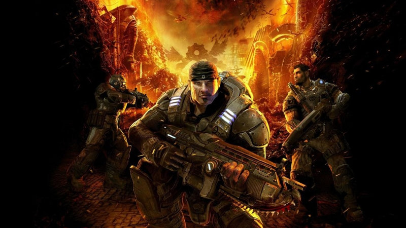 La película de Gears of War se situará en una realidad alterna