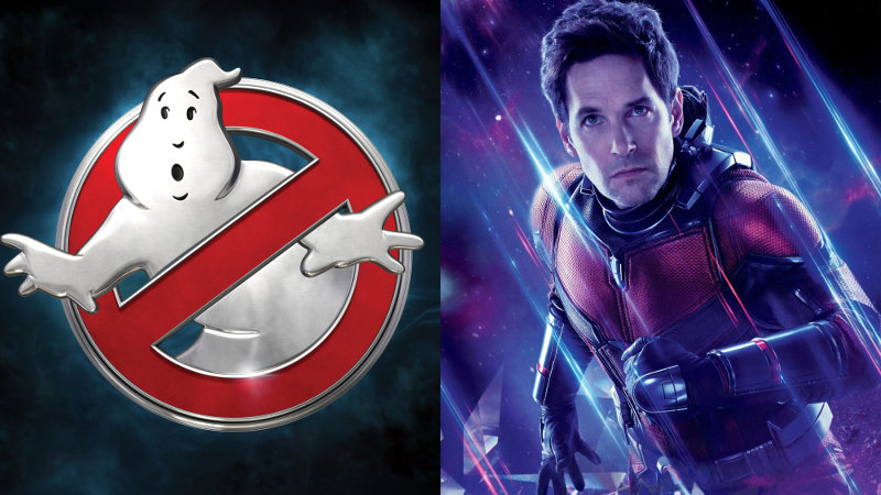 Ghostbusters: Ahora con más testosterona, 'Ant-Man' se une al elenco