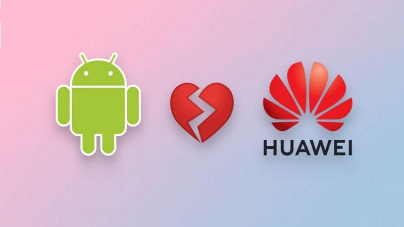El nuevo sistema operativo de Huawei desecharía completamente a Android
