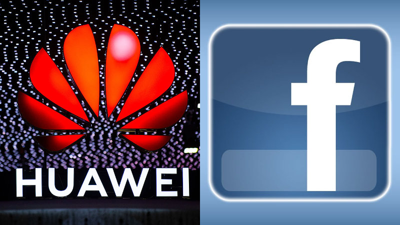 Dile adiós a Facebook preinstalado en teléfonos Huawei