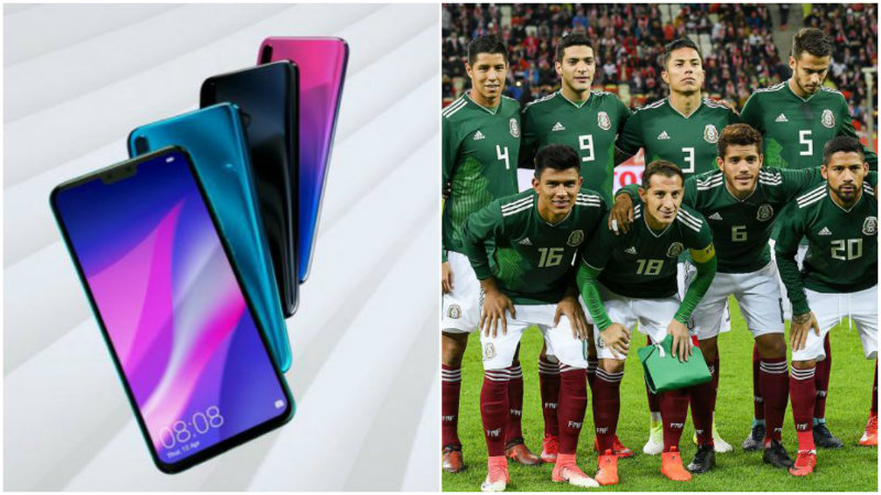 Huawei te devolverá tu dinero si México gana Copa de Oro