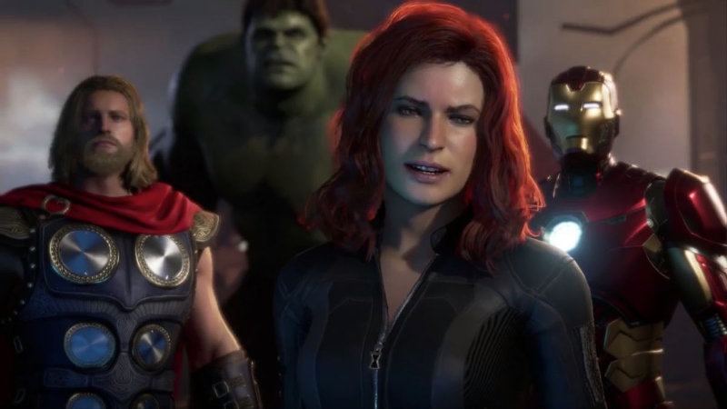 Marvel's Avengers es mal recibido por las redes sociales