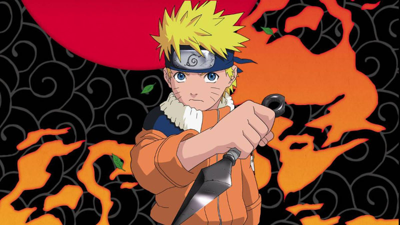 Naruto cumple 20 años y así lo celebrará
