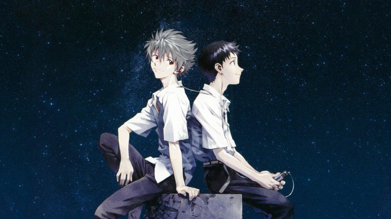 ¿Shinji y Kaworu? Traductor de Evangelion responde controversia de Netflix