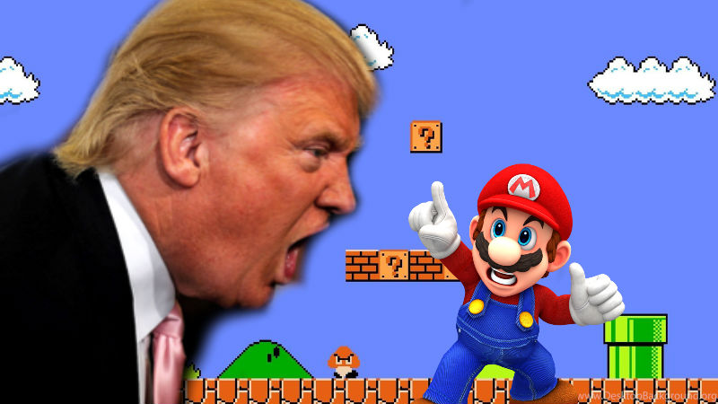 Nintendo-Politicas-Trump
