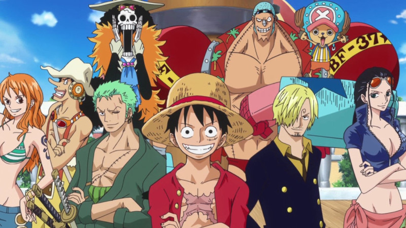One Piece: Así se verán ahora los personajes en esta nueva etapa