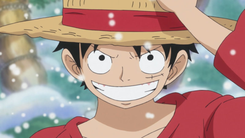 One Piece: Cuando haces un cosplay de Luffy y cometes un error