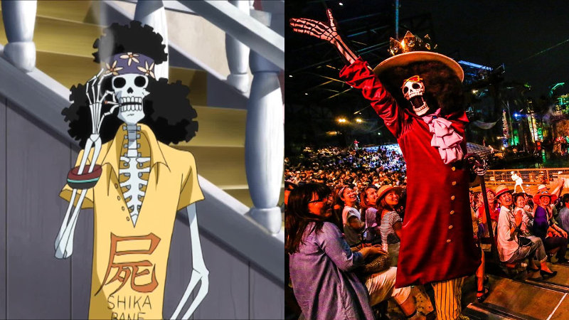 One Piece: Muestran primeras imágenes del live-action