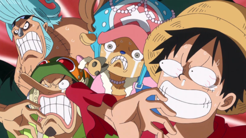 Los fans de One Piece están hartos de tantos flashbacks
