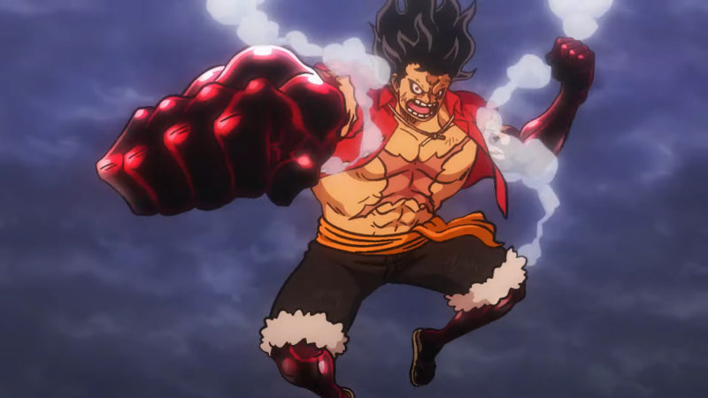 One Piece: Stampede estrena un nuevo y genial tráiler