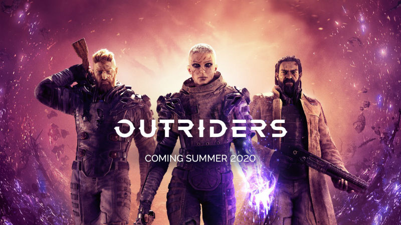 Outriders-E3 2019