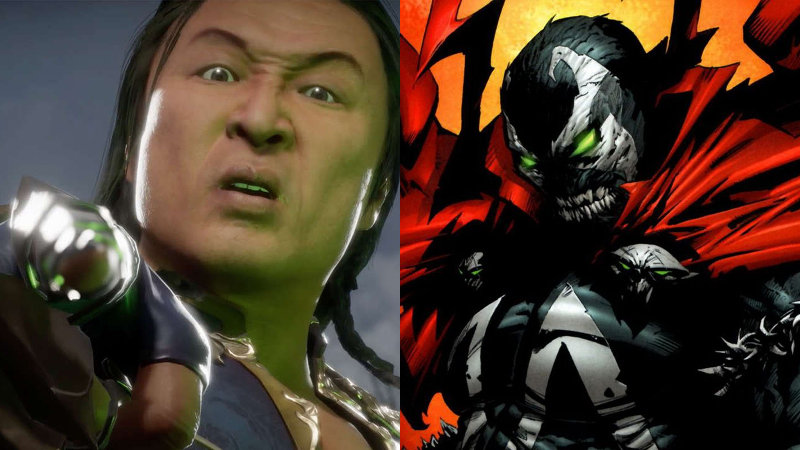 Confirmado: Spawn y 5 personajes más llegarán a Mortal Kombat 11