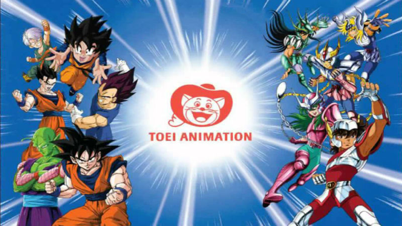 Toei-Animation-Anime