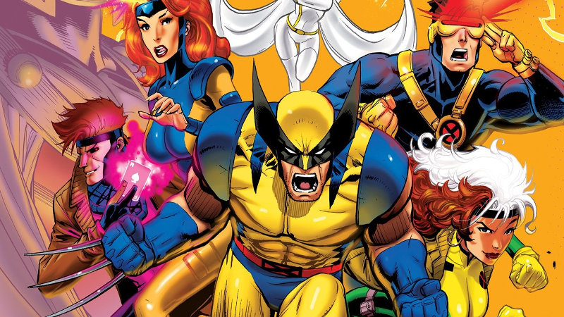 La serie animada de X-Men podría regresar