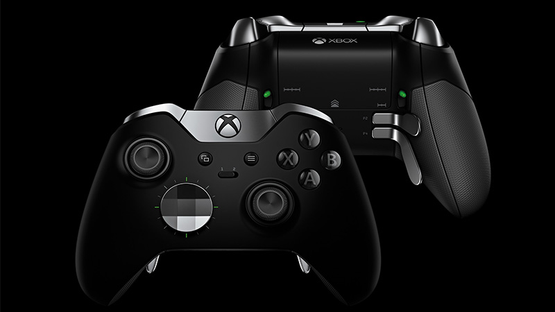 Xbox elite control 2