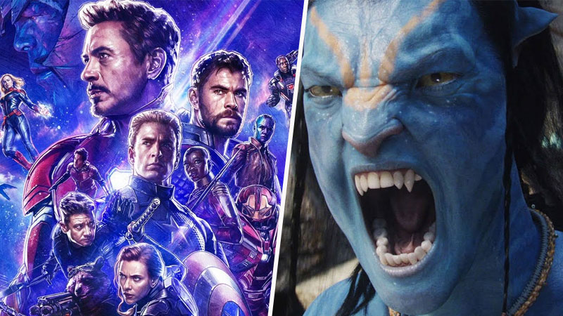 Avengers: Endgame podría superar a Avatar
