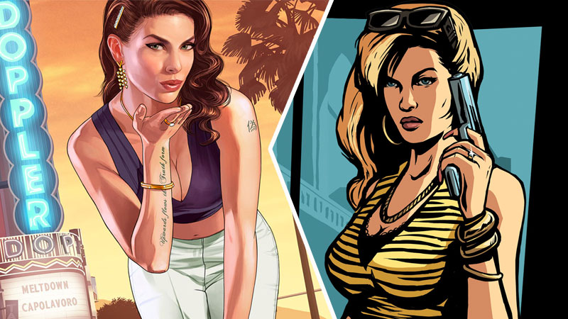 Grand Theft Auto 6 podría tener una mujer protagonista