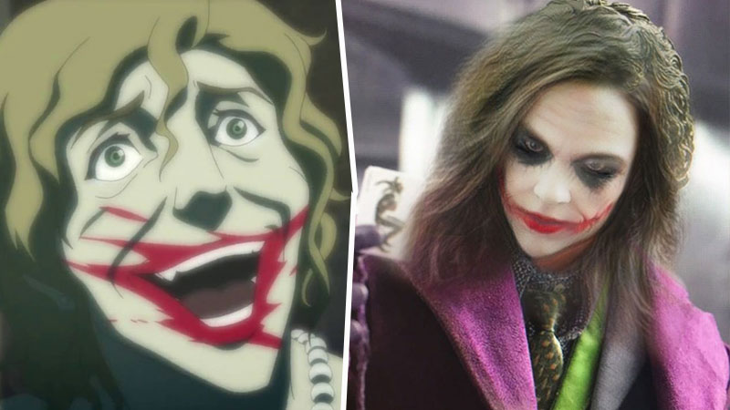 Alguien imaginó que el Joker debería ser mujer
