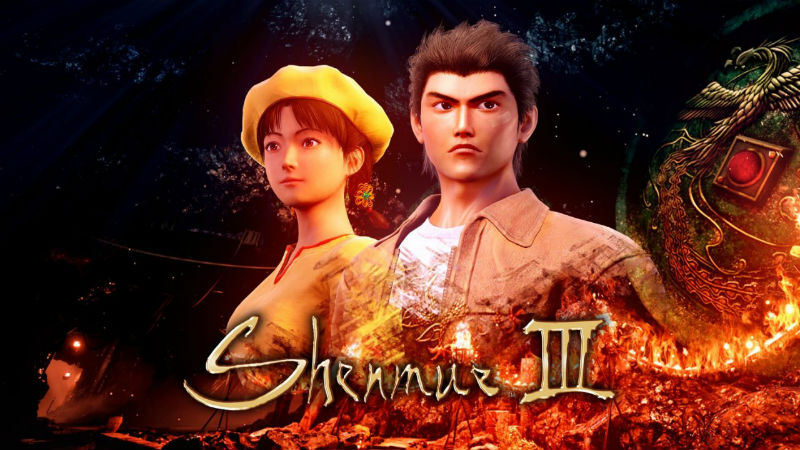 epic games store shenmue iiii free
