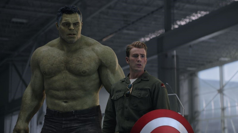 Los fans se burlan de la escena extra de Avengers: Endgame
