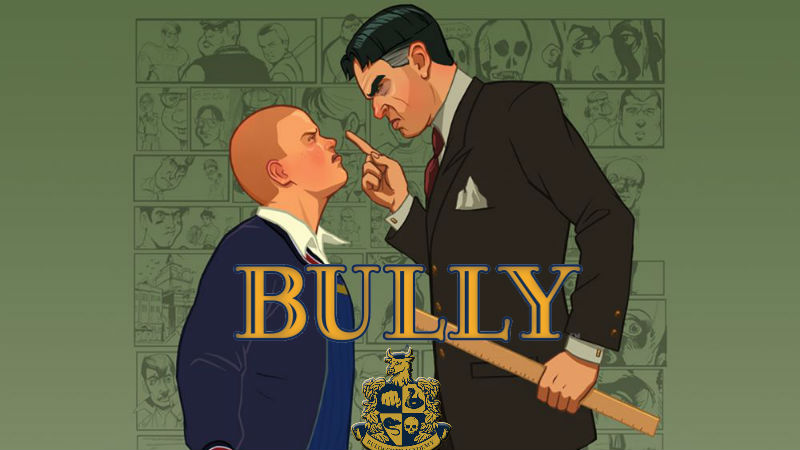 Bully-2-Rockstar