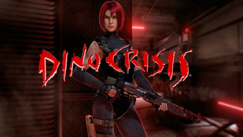 Remake-Dino-Crisis