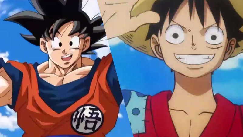 ¡Ya está aquí la nueva intro de One Piece! Y nos recuerda a Dragon Ball Super