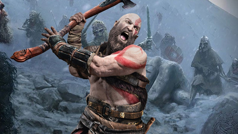The God of War movie would be for adults only