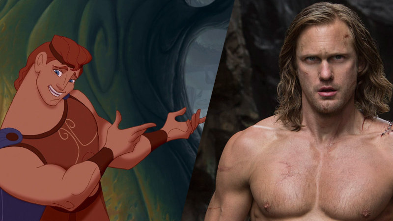 Puede que Disney ya haya encontrado a su Hércules para el live-action