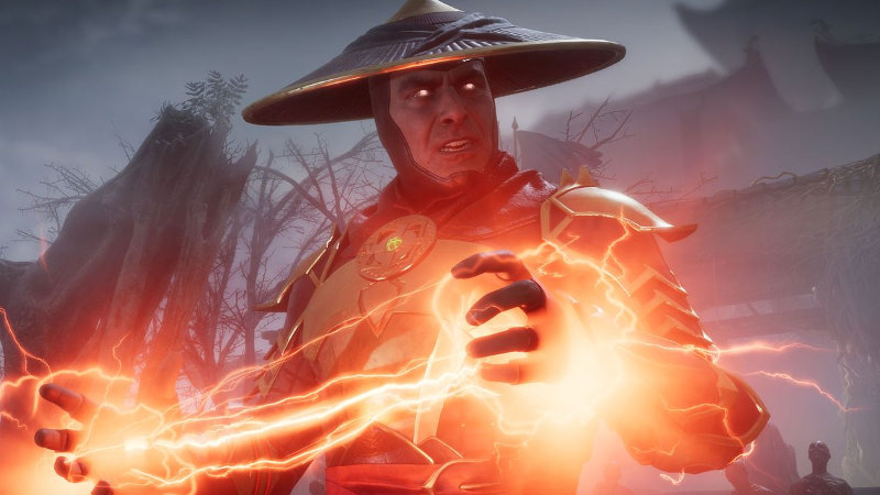 Raiden de Mortal Kombat 11 cambia de sexo en increíble cosplay