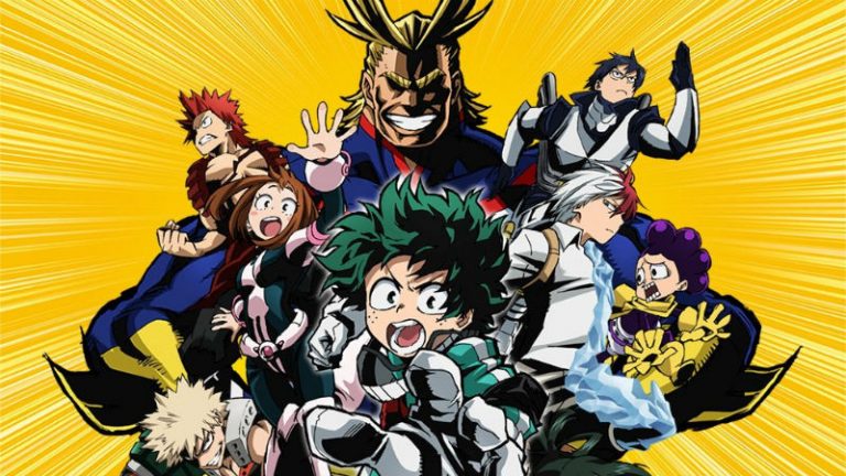 My-Hero-Academia-Cumpleaños